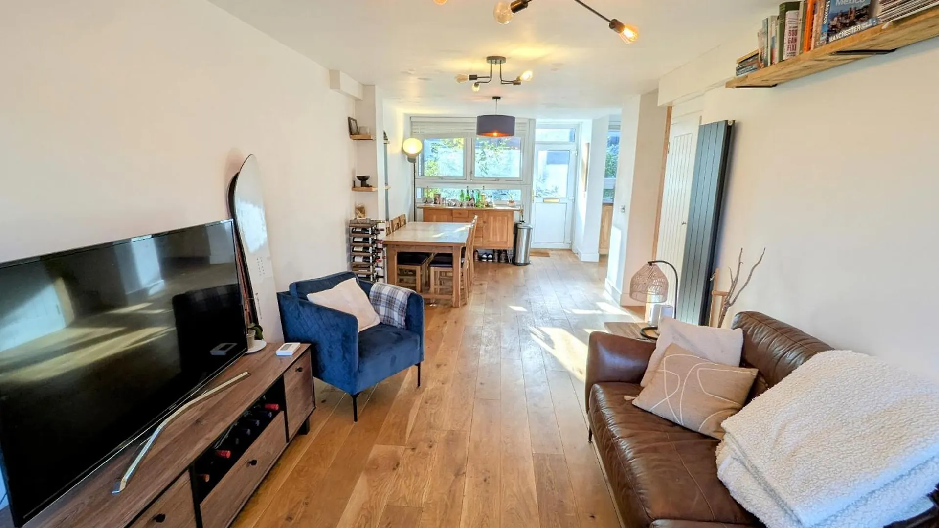 Spacious Home In Peckham Londra