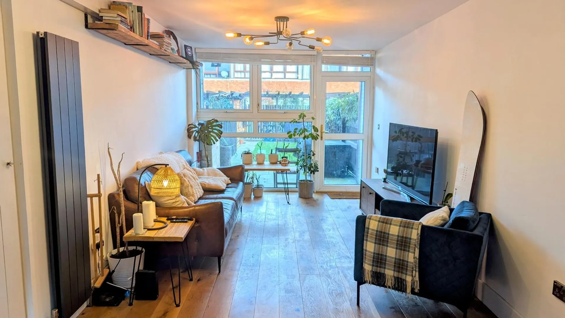 Spacious Home In Peckham Londra Pansiyon